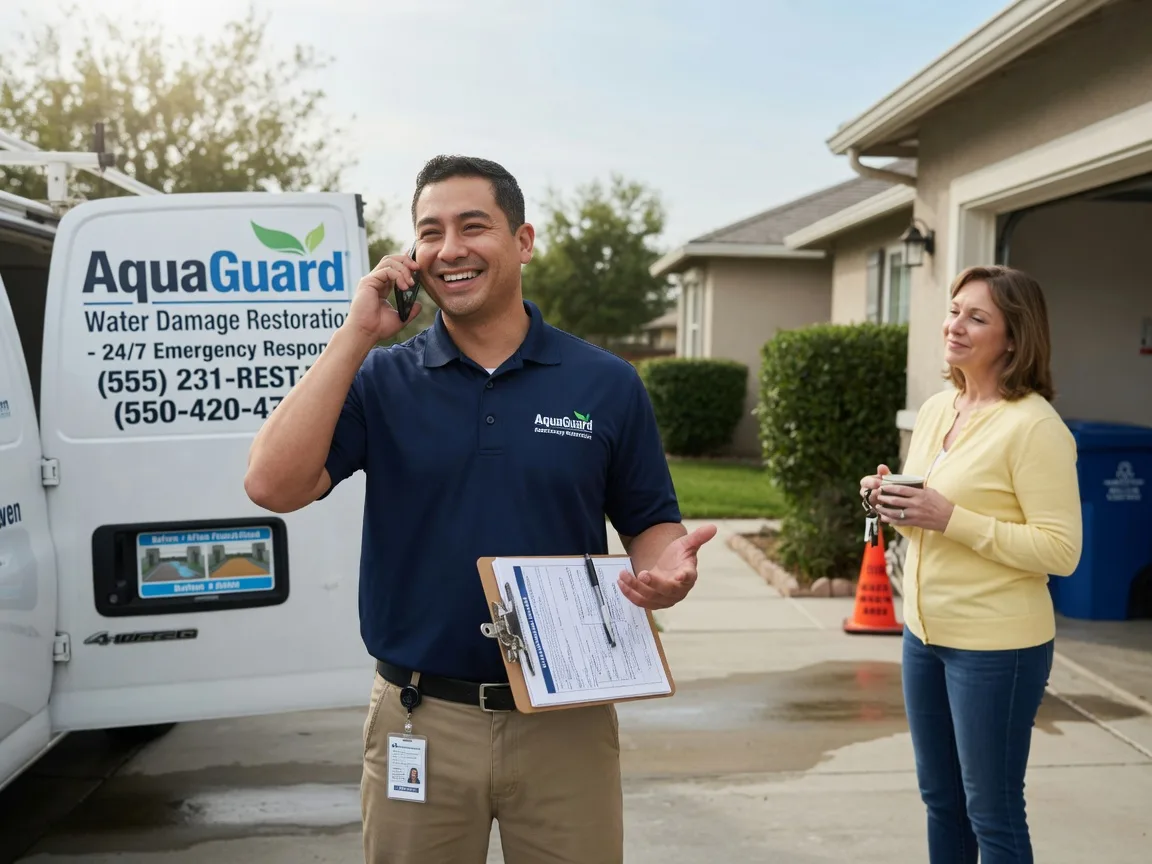 Water Damage Restoration Yukon, OK FAQs